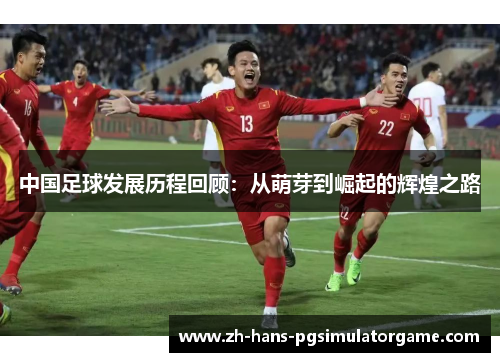 中国足球发展历程回顾：从萌芽到崛起的辉煌之路