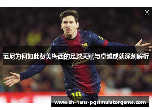 范尼为何如此赞美梅西的足球天赋与卓越成就深刻解析