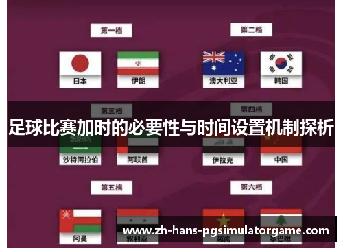 足球比赛加时的必要性与时间设置机制探析 足球比赛加时的必要性与时间设置机制探析