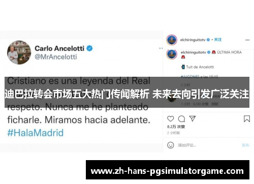 迪巴拉转会市场五大热门传闻解析 未来去向引发广泛关注 迪巴拉转会市场五大热门传闻解析 未来去向引发广泛关注